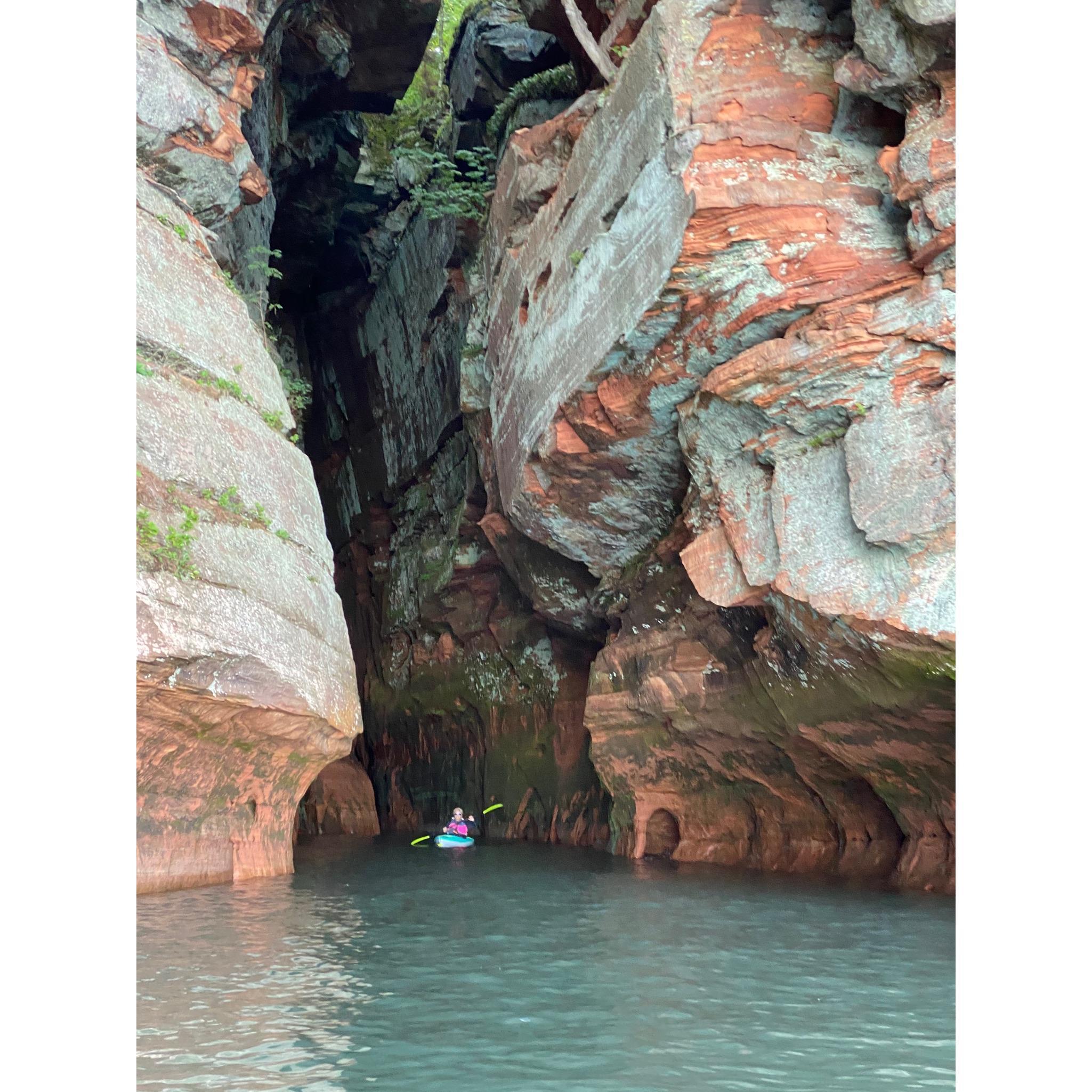Apostle Islands