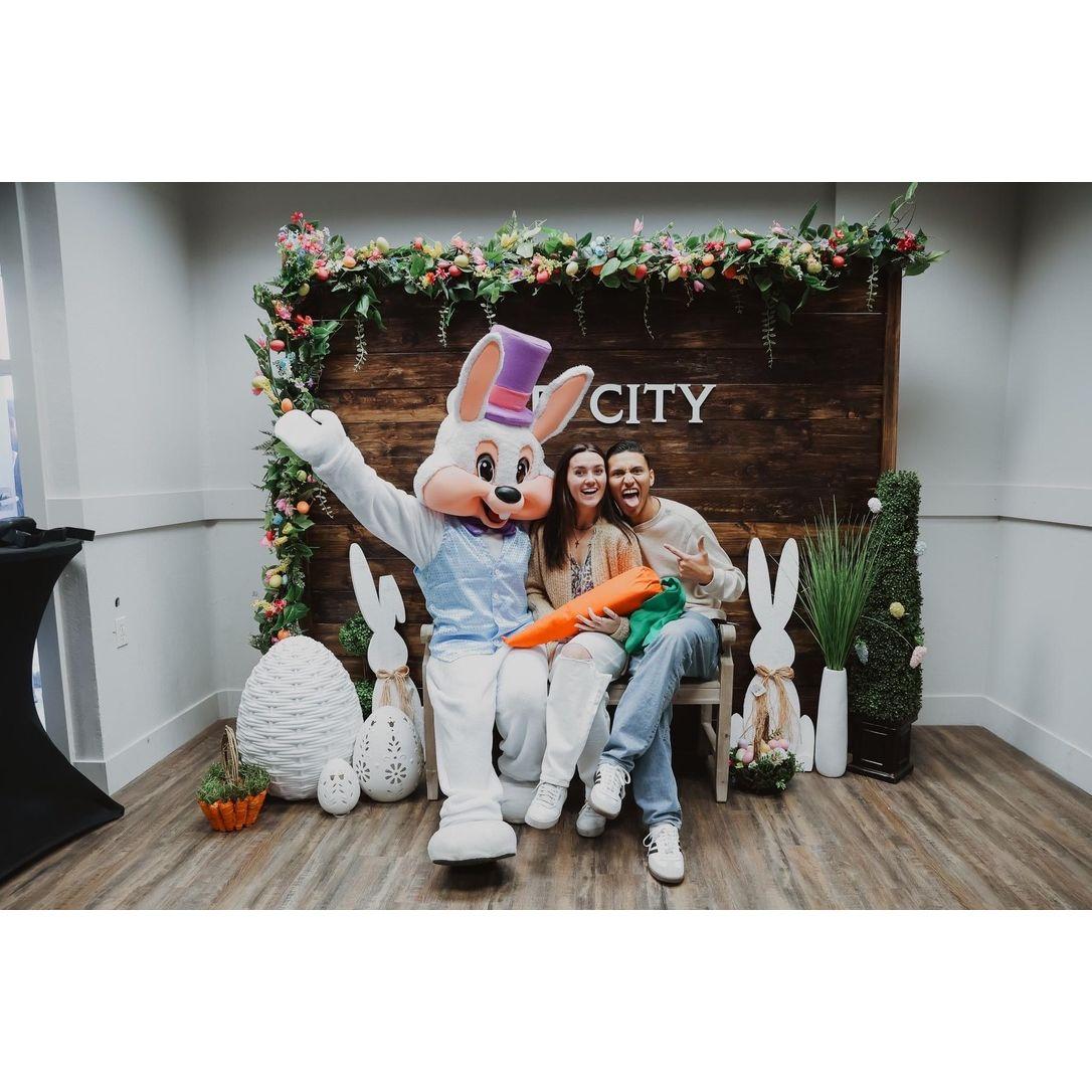 Our City Easter