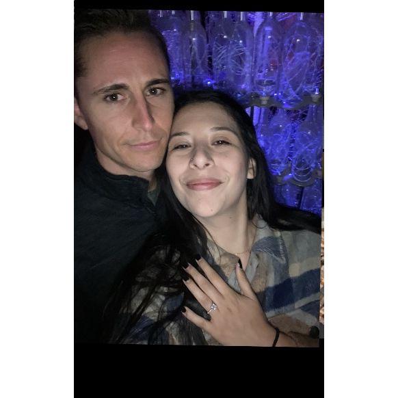 The night Sean Proposed!