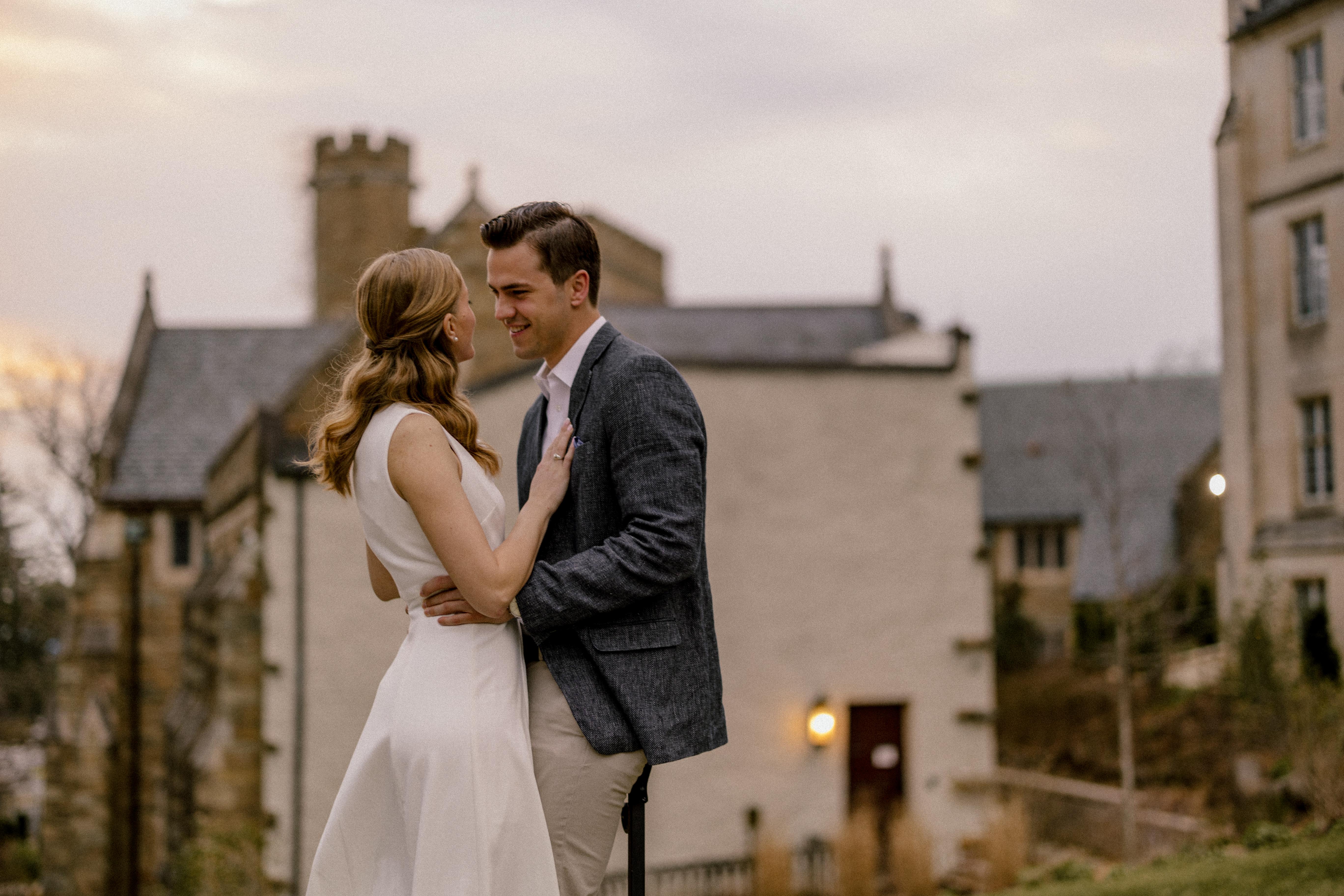 The Wedding Website of Andrew Yount and Madeline Landes