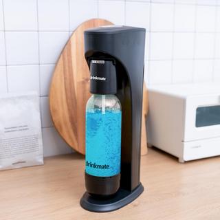 OminFizz Bottle with CO2 Cylinder