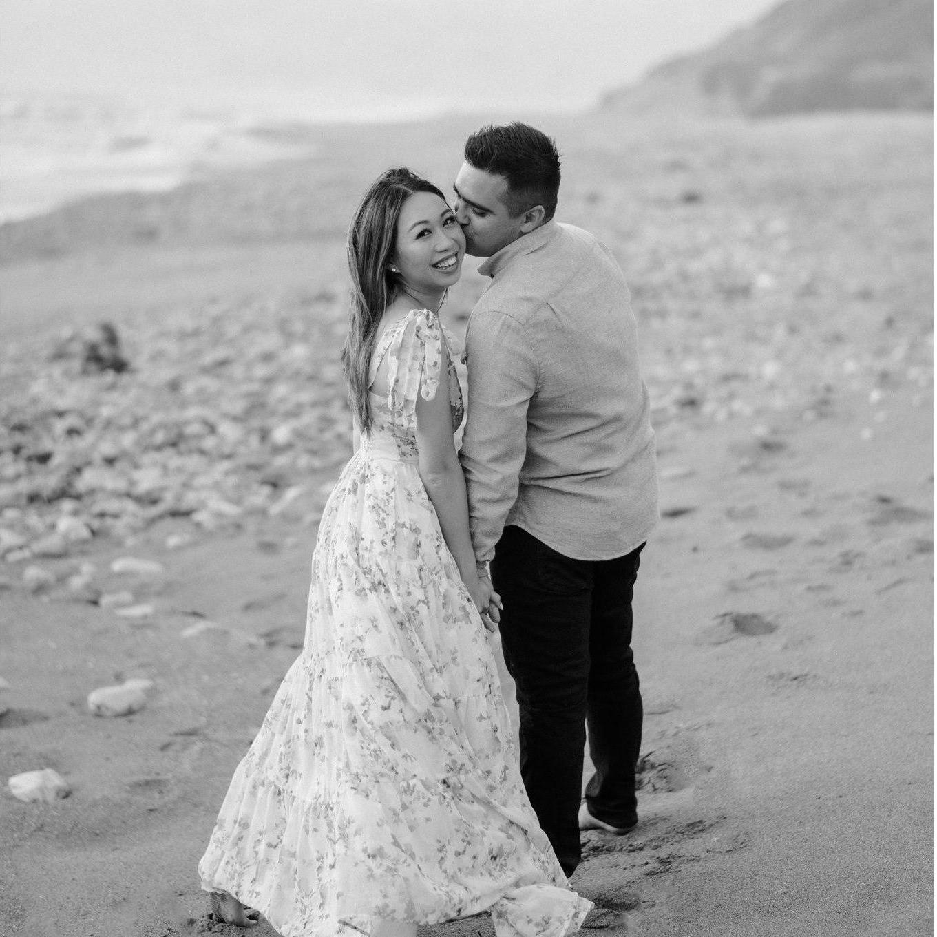 Engagement Photos @ Palos Verdes