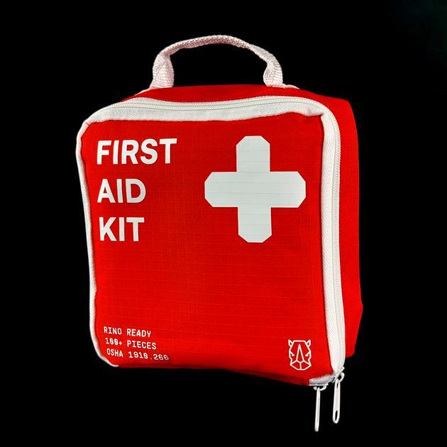 first aid kit