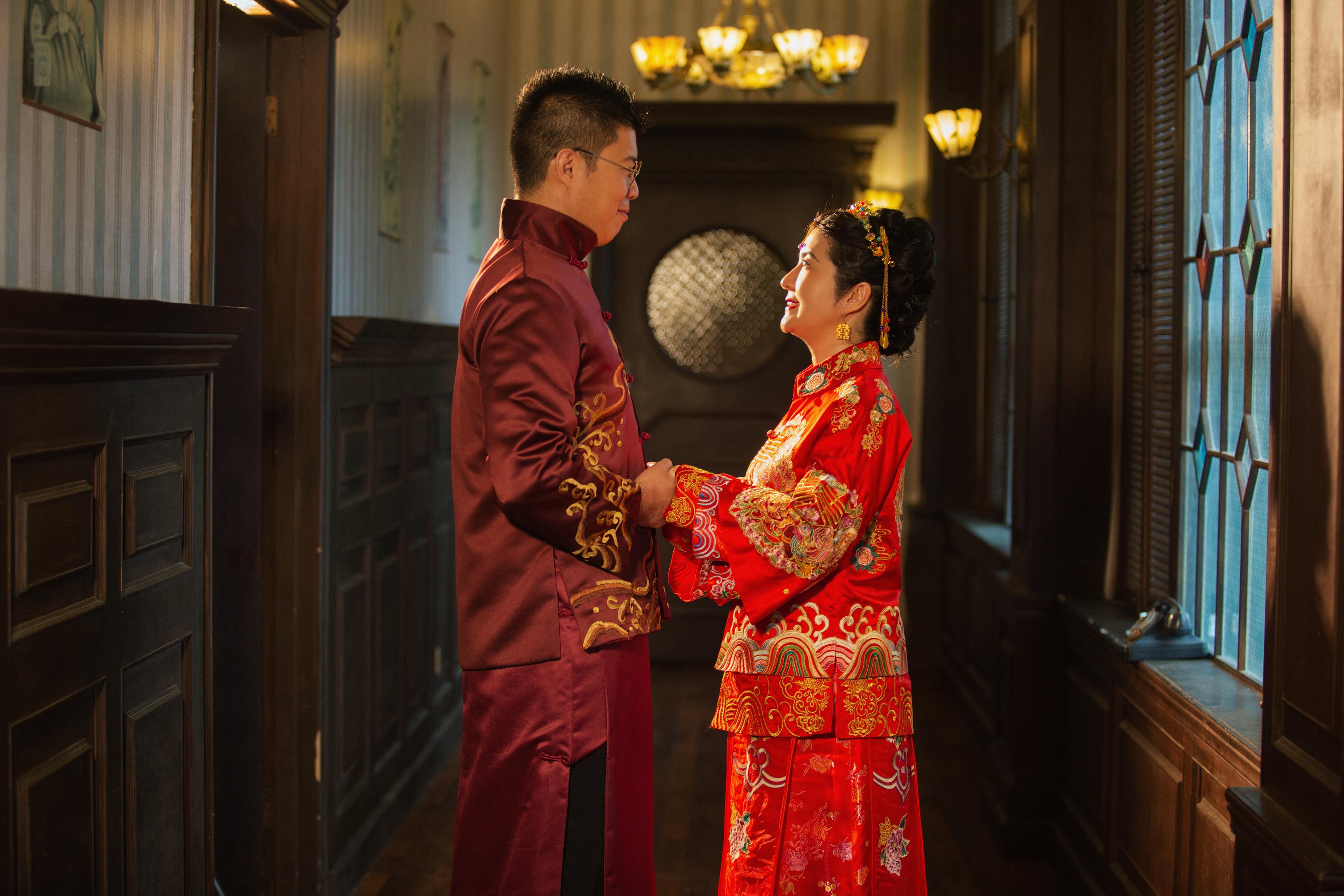 The Wedding Website of Emma Zhou and Gus Wang