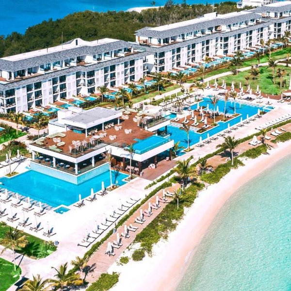 Honeymoon Resort