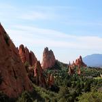 Garden of the Gods Visitor and Nature Center