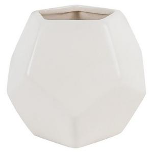 Hand Made Modern Ceramic Planter - Large