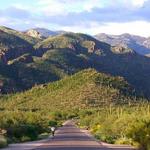 Sabino Canyon Recreation Area