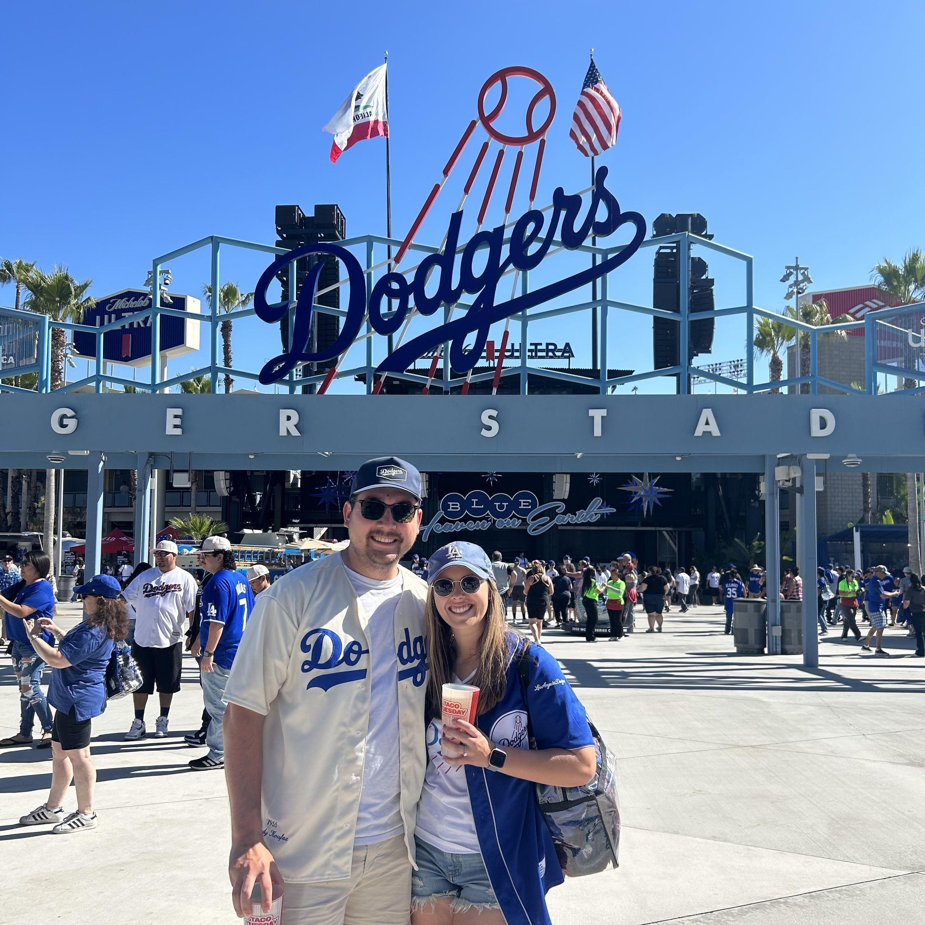 Dodgers Stadium