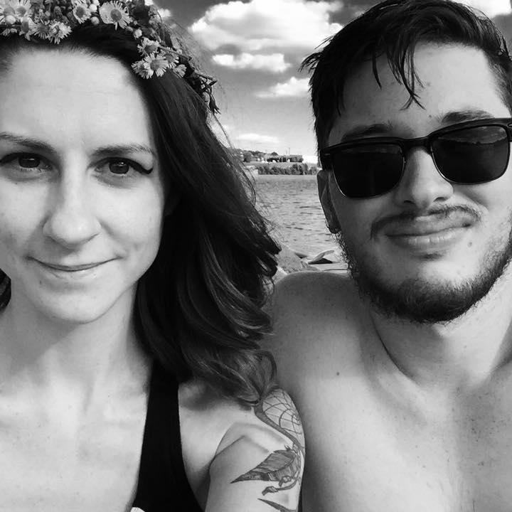 By the water is our favorite place.