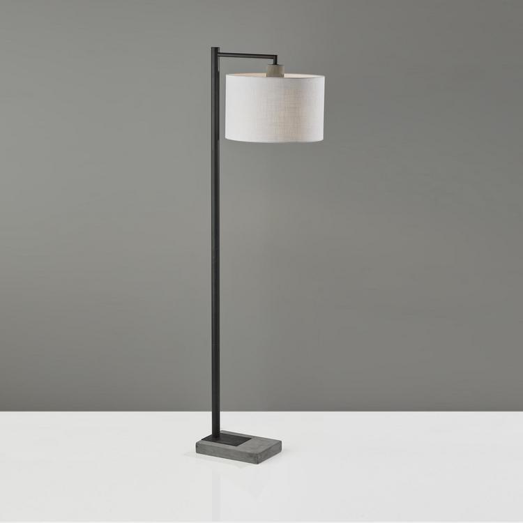 Adesso, Devin Floor Lamp | Zola