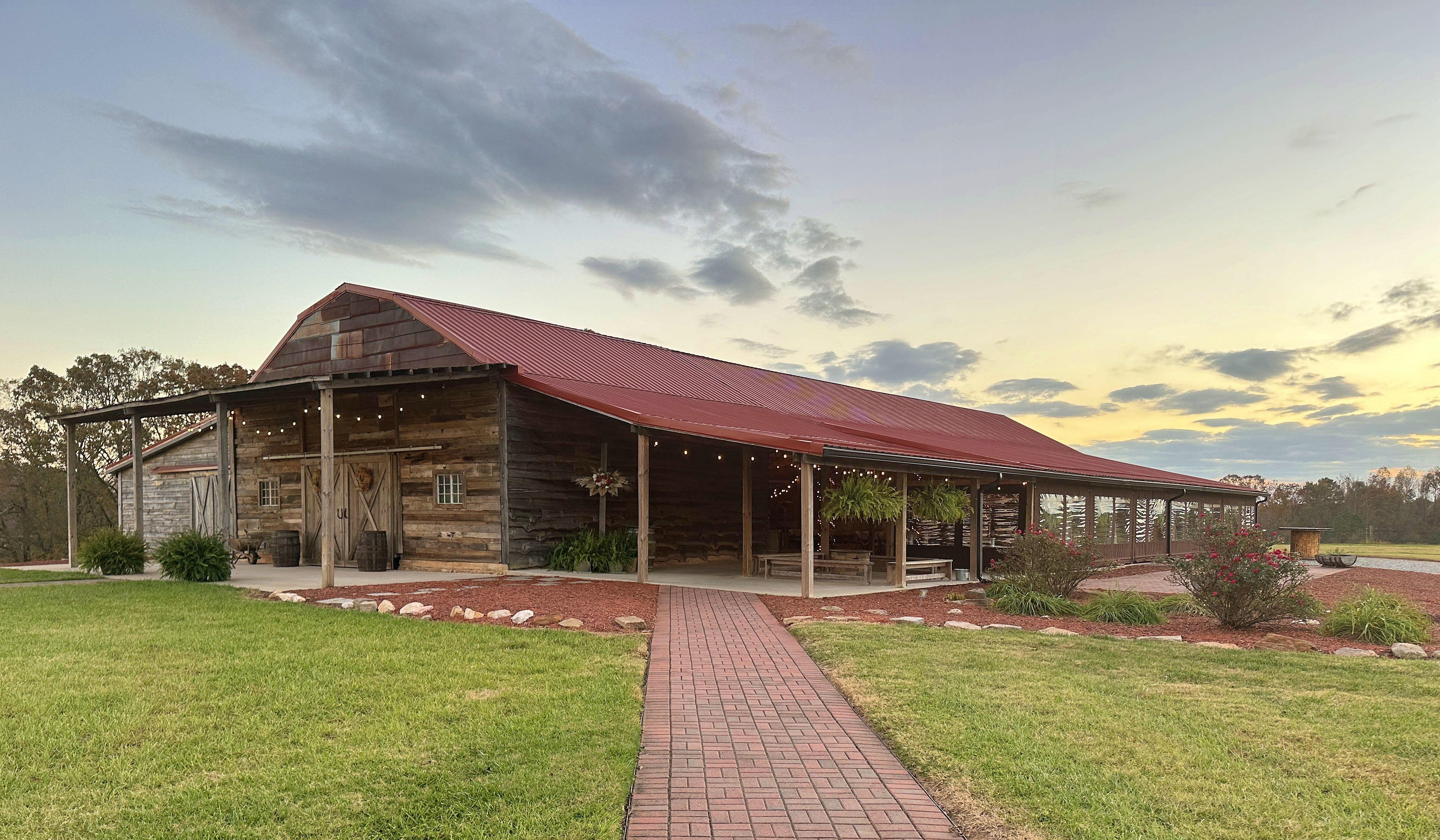 The Wedding Website of Gabrielle Kirby and Jarrett McGinnis