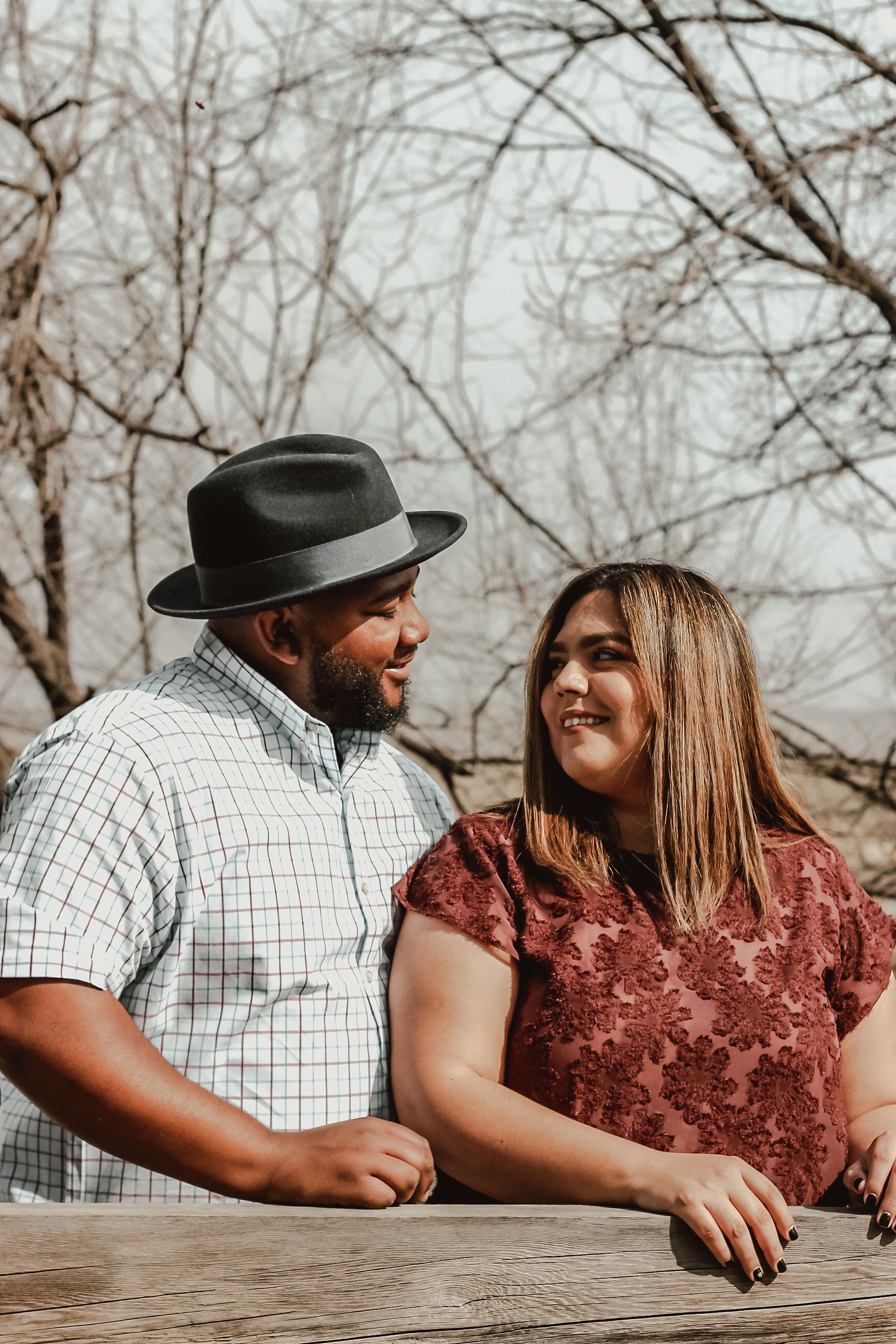 The Wedding Website of Jouselin Martin and Dominique Miller