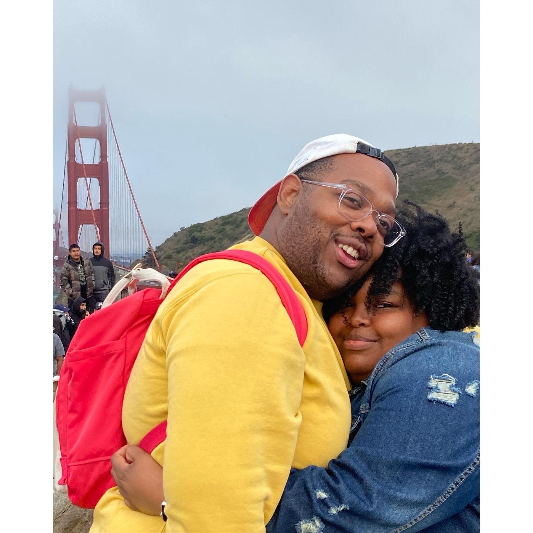 San Francisco - 2021