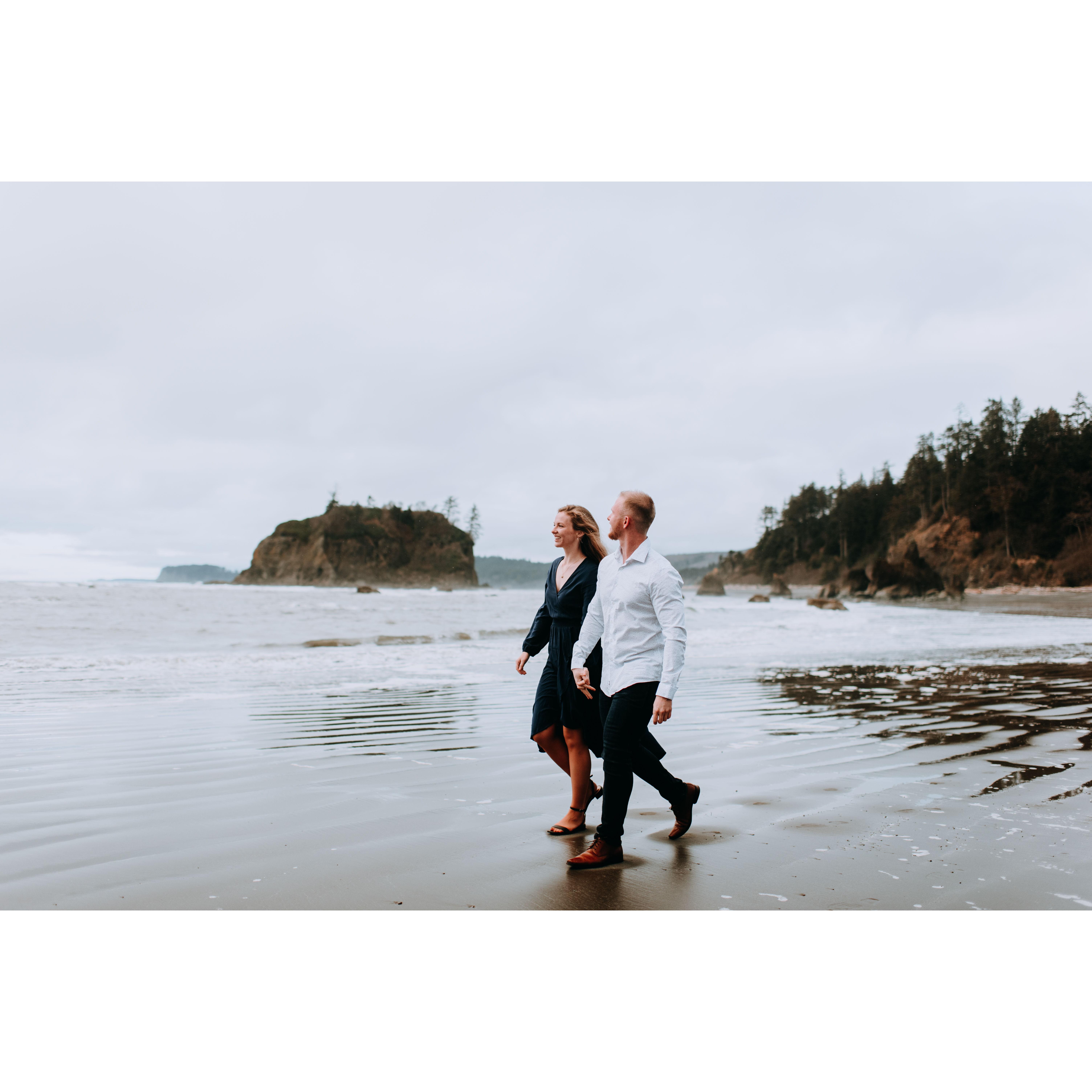 Ruby Beach