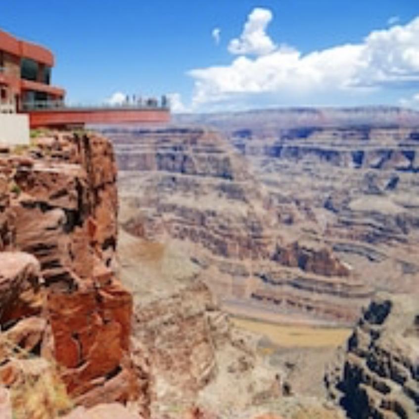 Grand Canyon west rim and Hoover Dam Tour