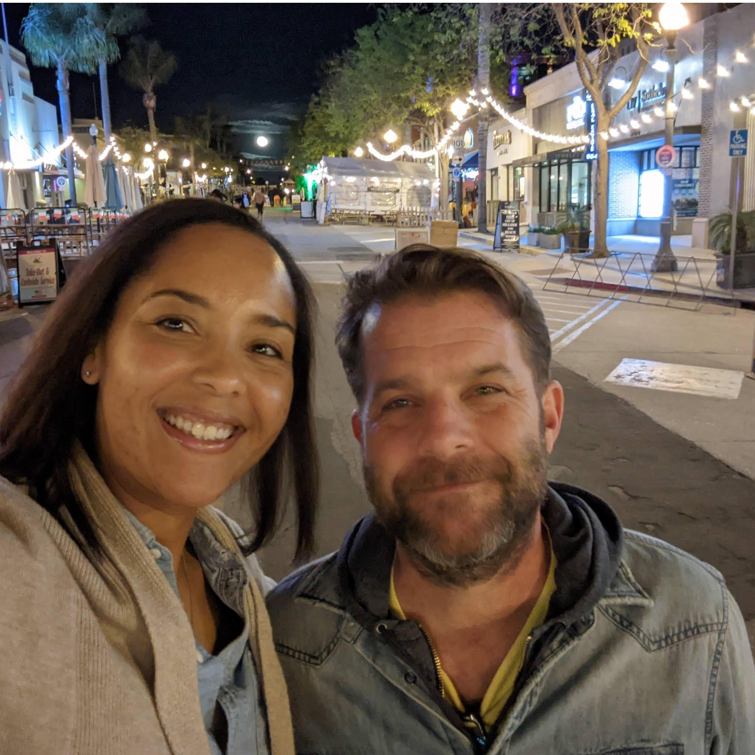 Long weekend in Ventura and Santa Barbara