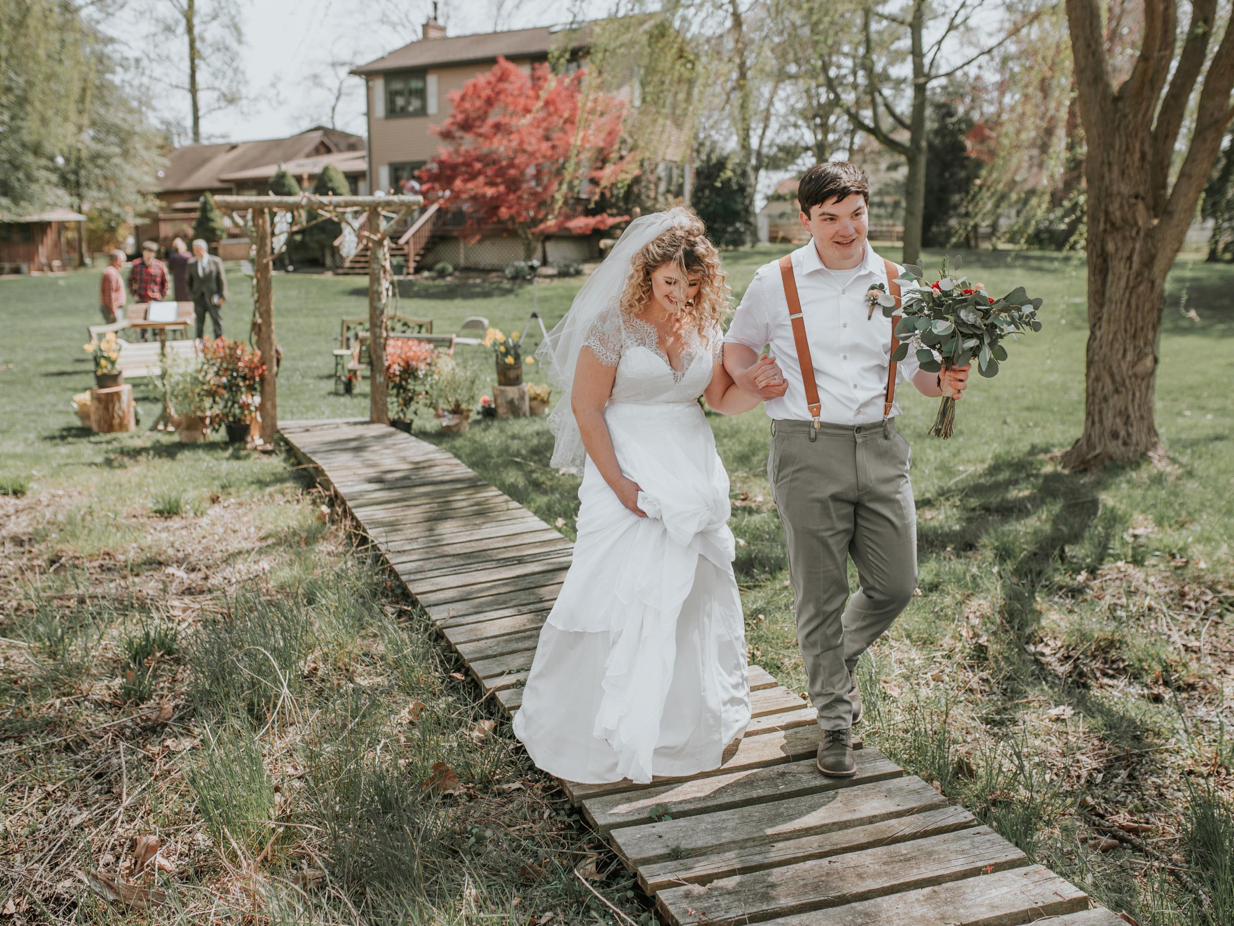 The Wedding Website of Kaitlin Grovatt and Aaron Bowers