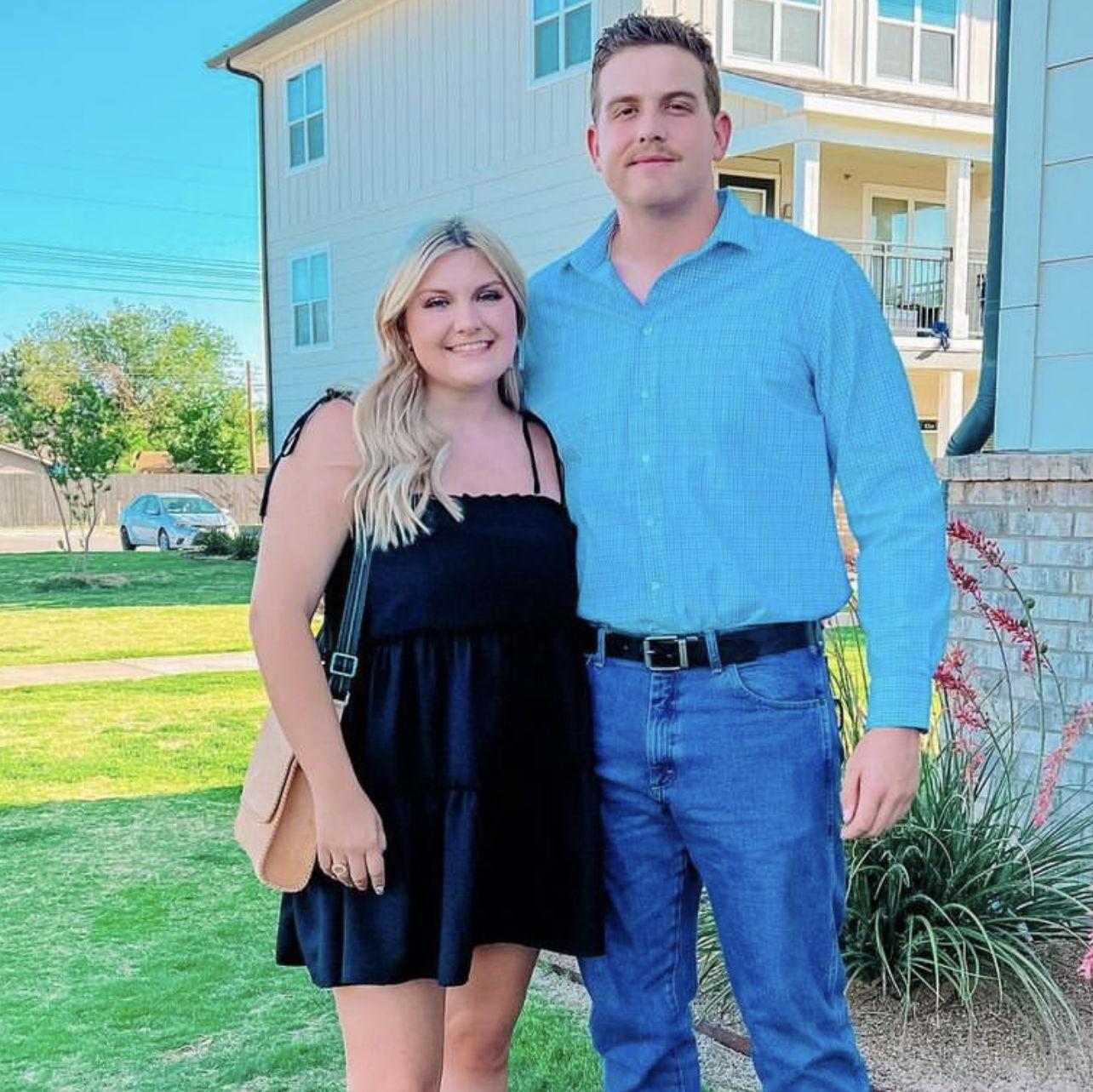 6/11/2022 - The day Jeffrey asked Ashlyn to be his girlfriend even though he had been telling friends and family for weeks that she already was his girlfriend.