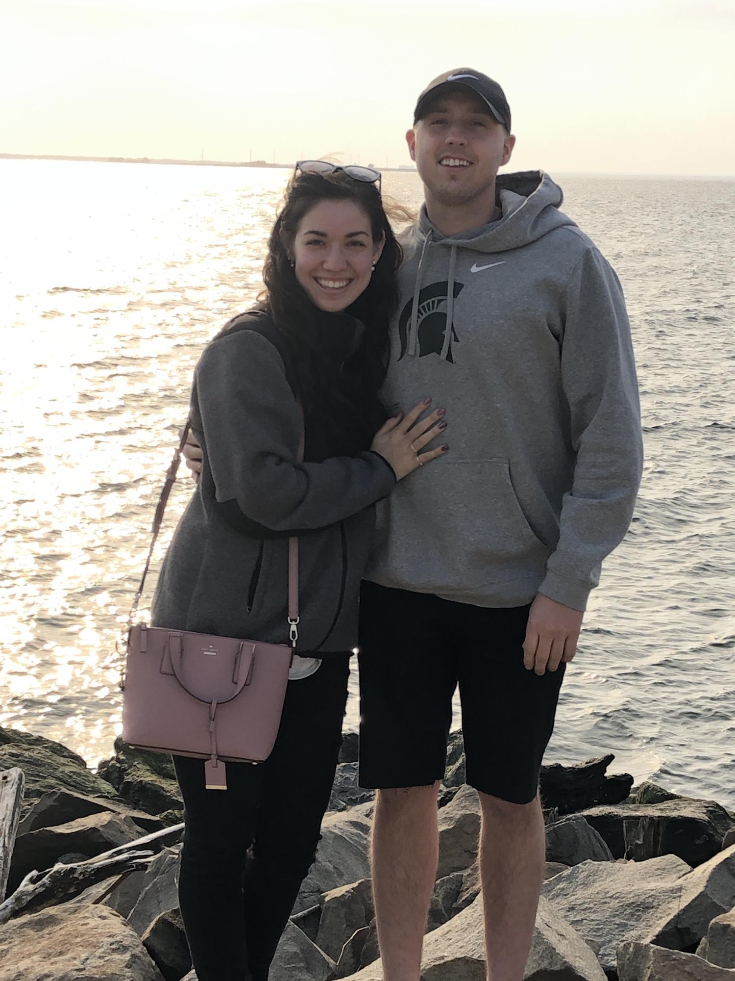 April 2019 - Sarah’s Birthday weekend Cape May, NJ