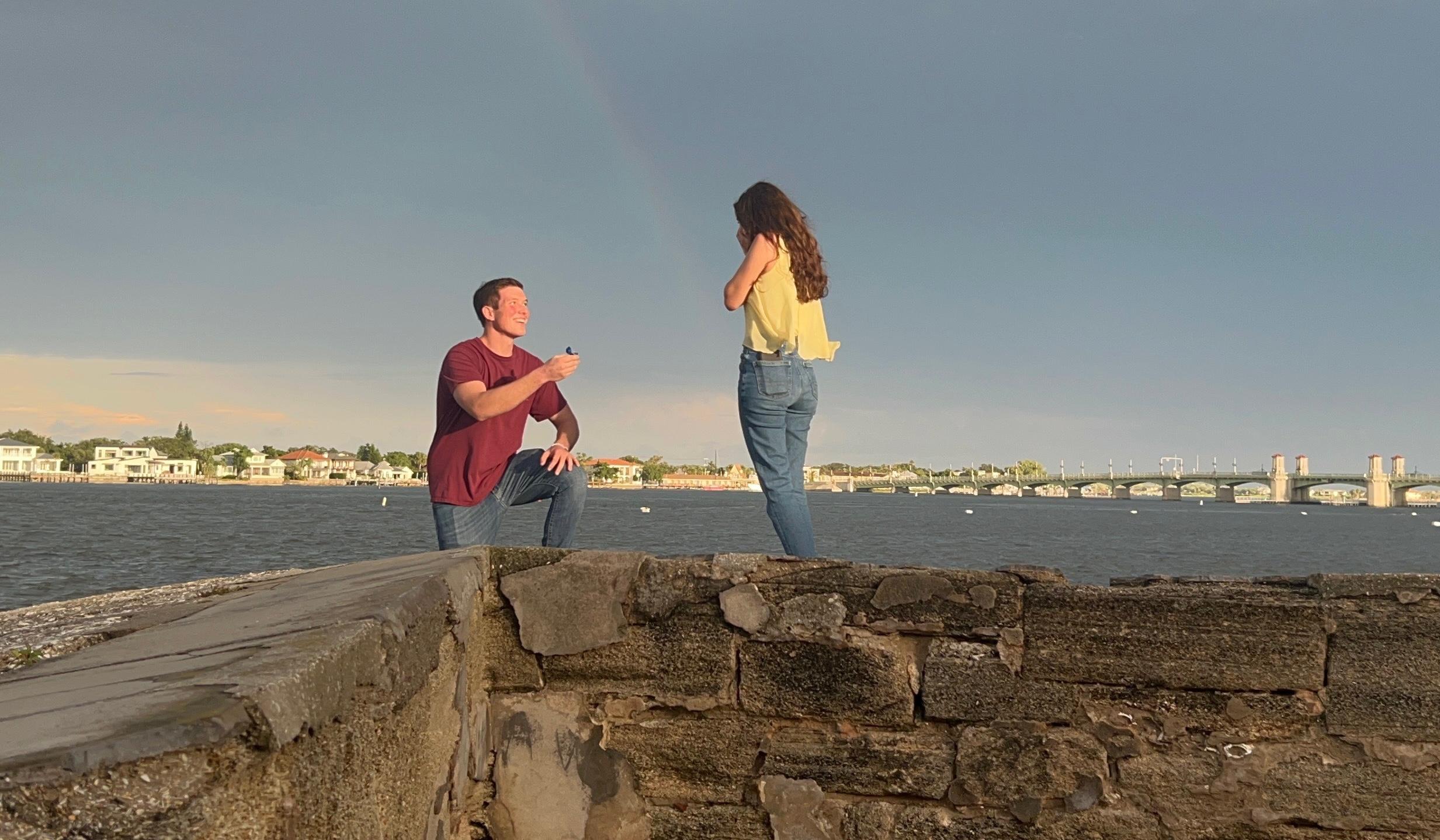 The Wedding Website of Logan Tribe and Corinne Lojacono