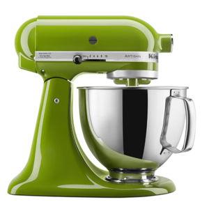 Artisan® Series 5 Quart Tilt-Head Stand Mixer - Matcha | KitchenAid US