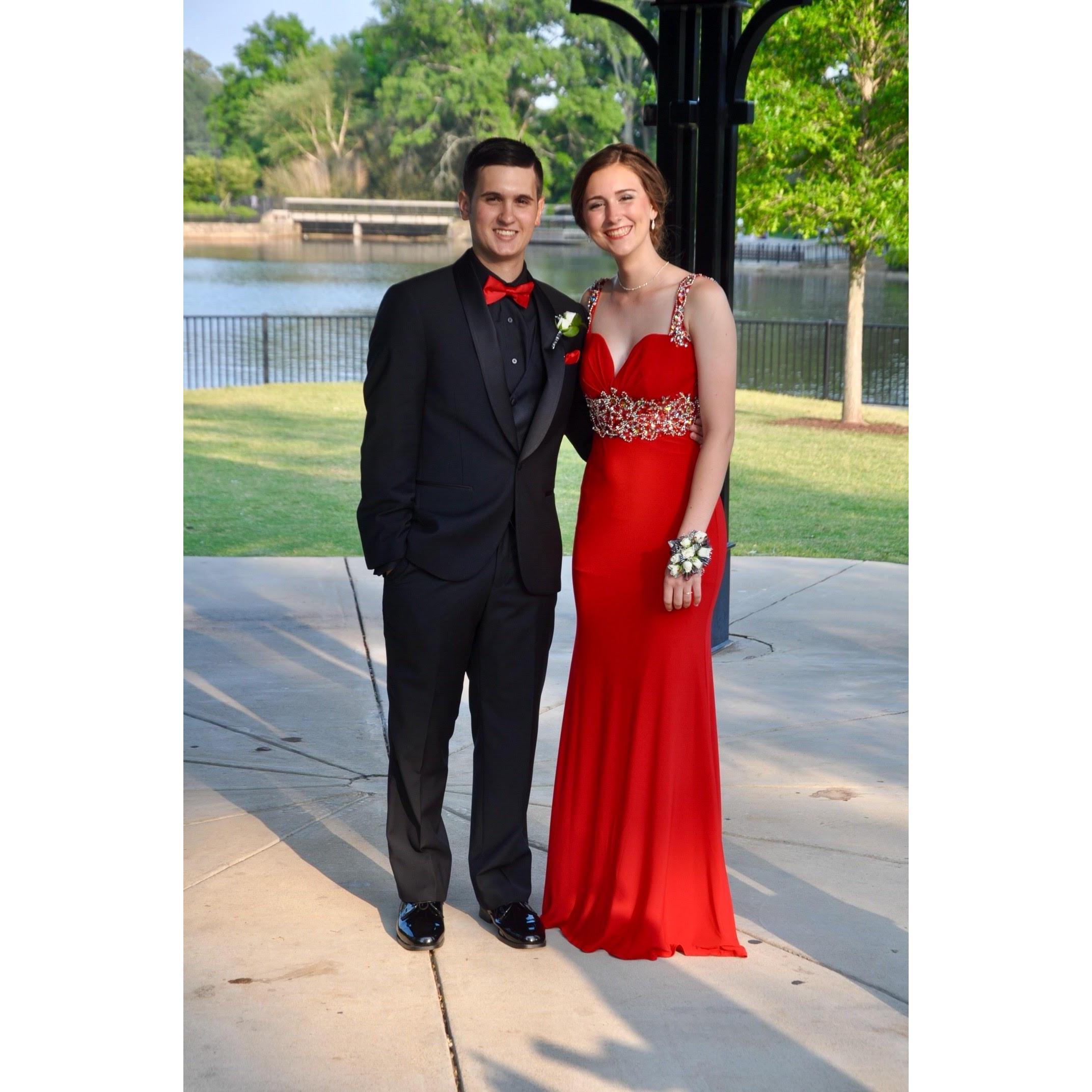 Senior Prom 2017