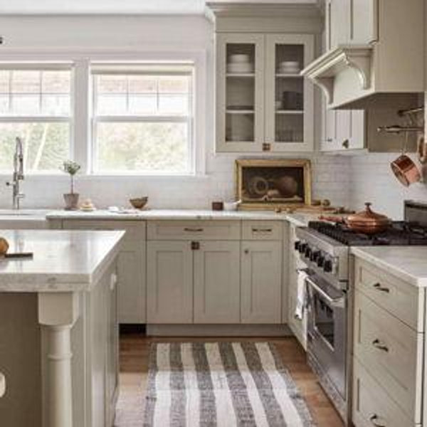 Chrissy's Kitchen Renovation