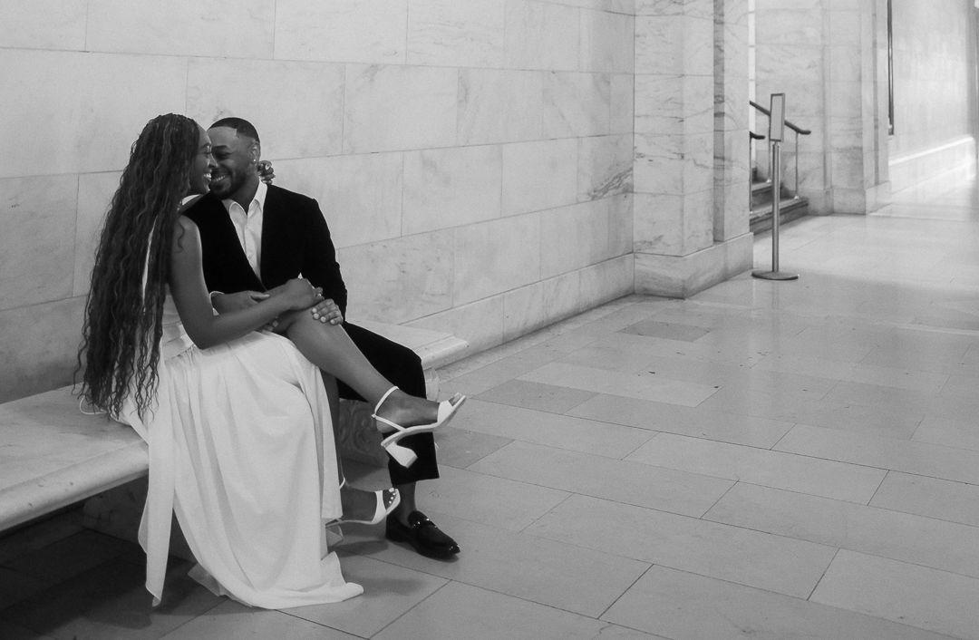 The Wedding Website of Jordyn Edwards and Randall Williams