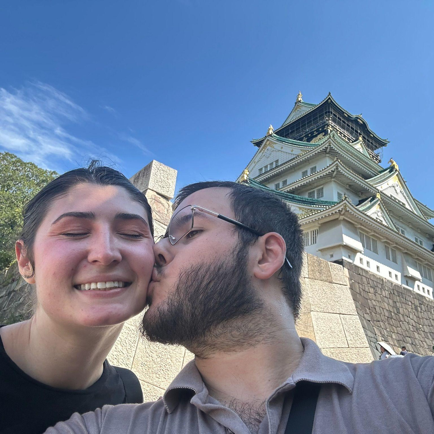 Fun fact, it was 103 in Osaka that day!