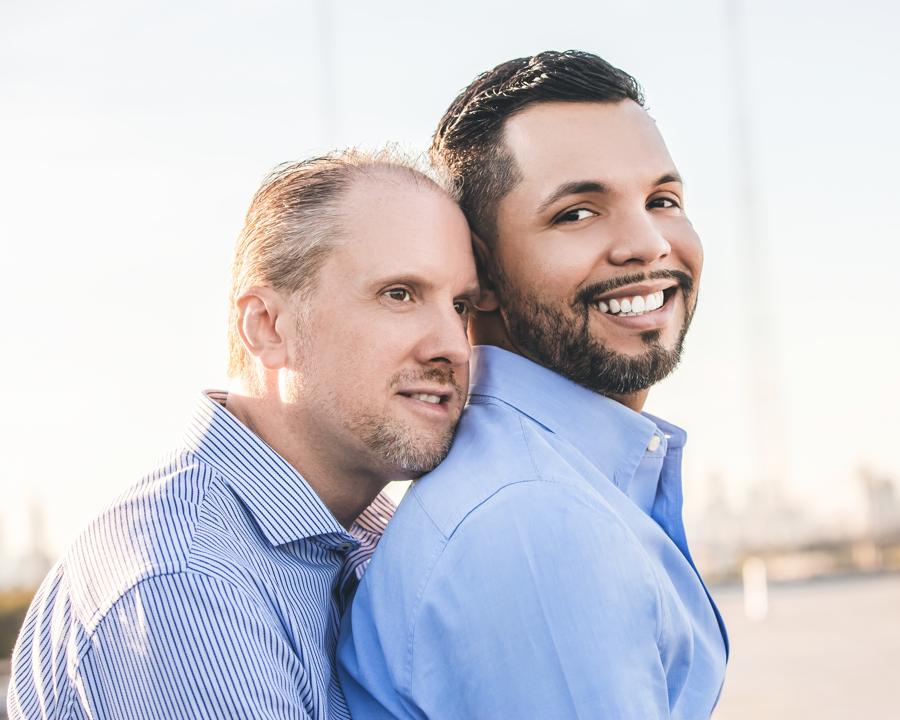 The Wedding Website of Pedro Bandes and Jonathon White
