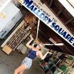 Visit Mallory Square in Key West -- BEWARE OF FANTASY FEST!!!!!