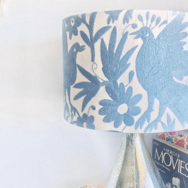 Otomi Lampshade | Special Order | Custom...