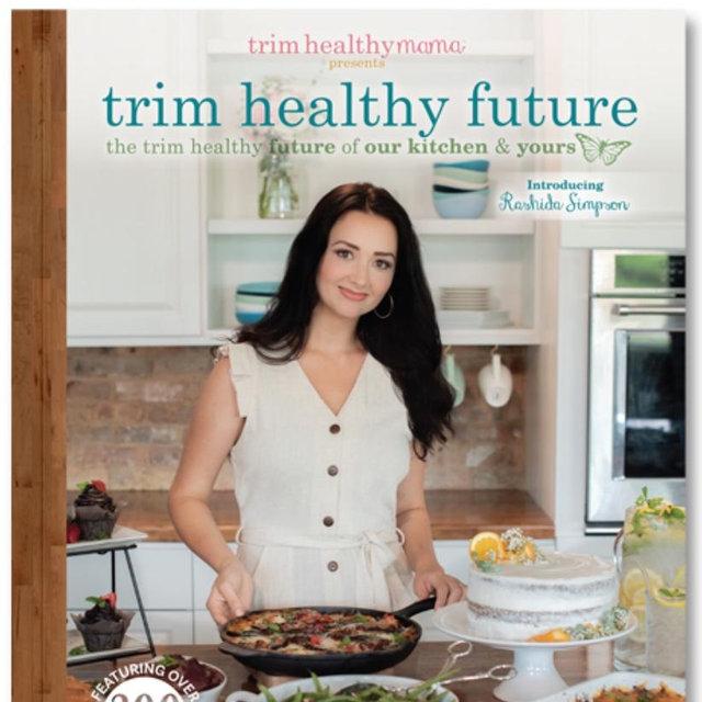 Trim Healthy Future Cookbook