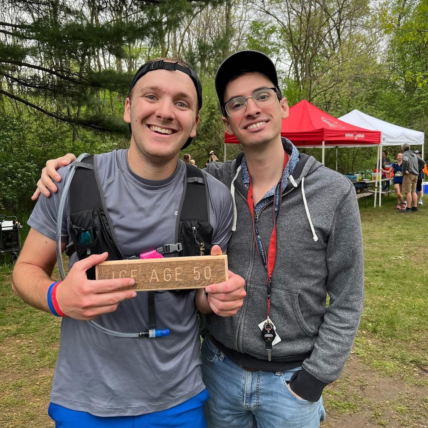 Ice Age Trail 50K May 2023