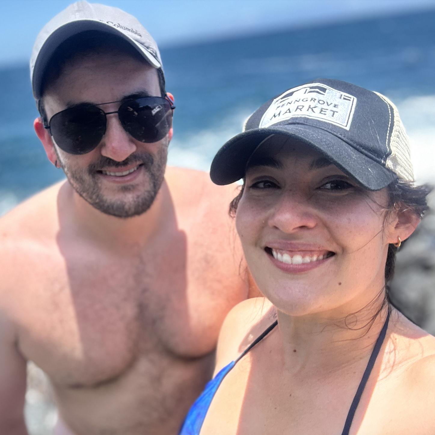 Queen's Bath in Kauai