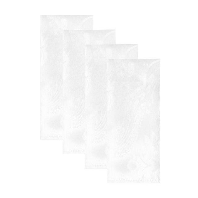 Elrene Caiden Elegance Damask Napkin, Set of 4