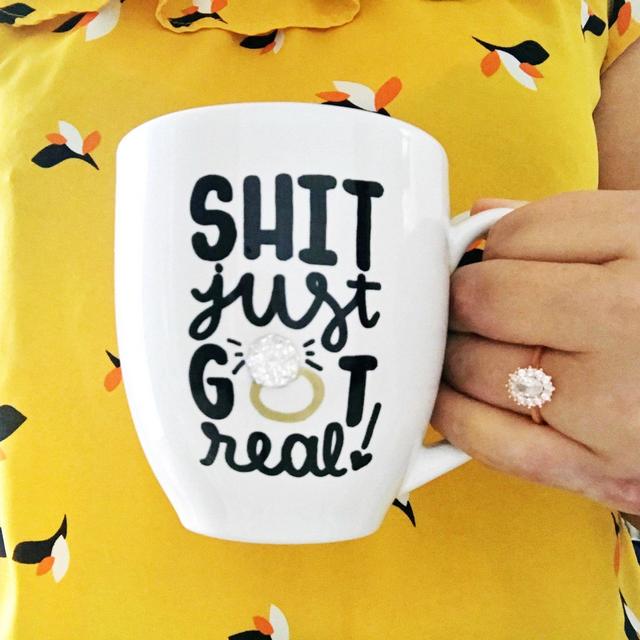 Does This Ring Make Me Look Married?