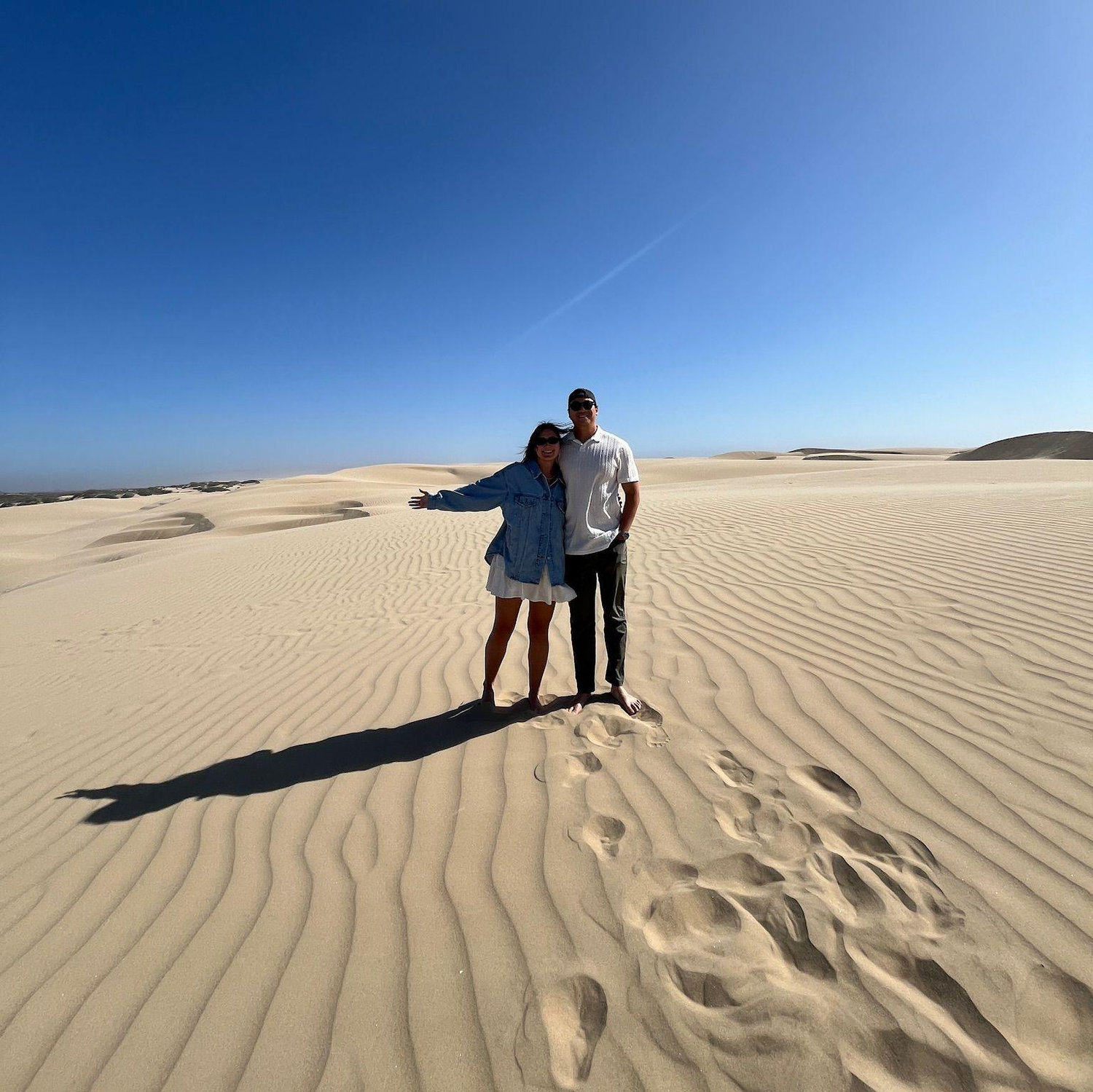 KC & Lauren's first solo vacation together - a road trip up the California Central Coast!