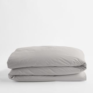 Company Cotton Percale Duvet Cover