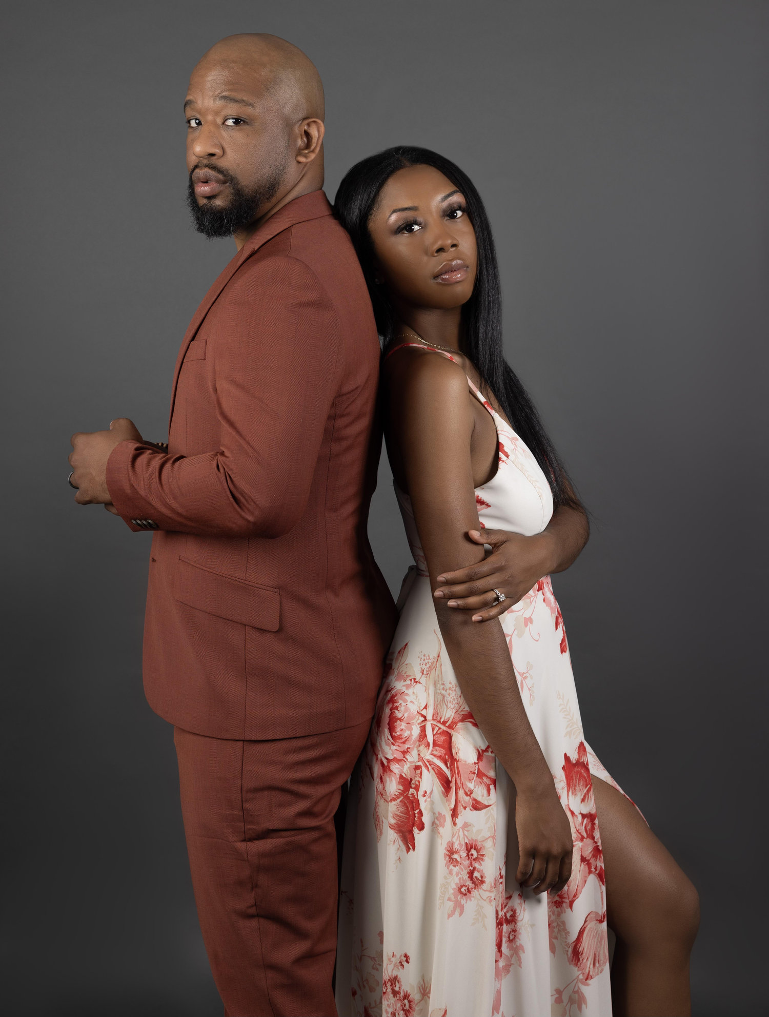 The Wedding Website of Kierra Calhoun and Pharoh Martin