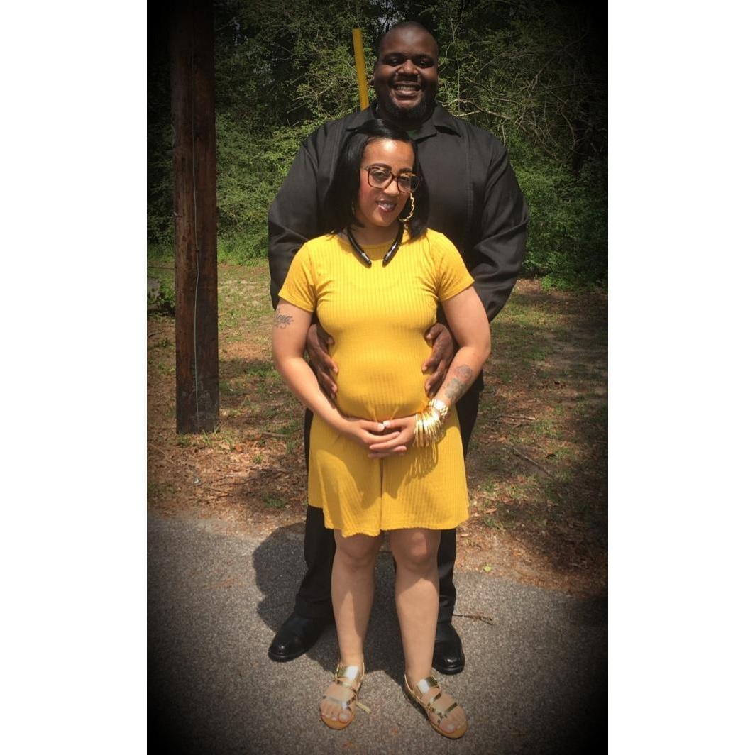 Frederick Party of 6 (Makiyah on the way).