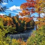 Tahquamenon Falls
