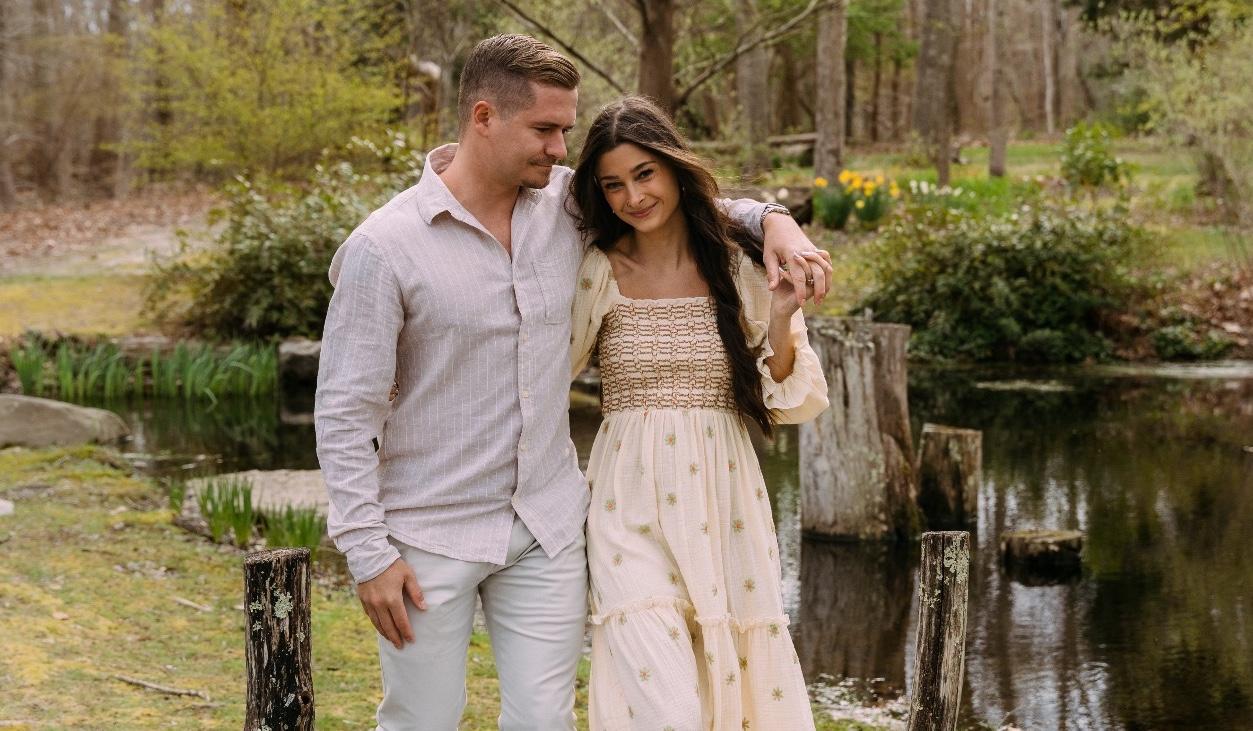 The Wedding Website of Cassandra Messina and Jordan Fulcoly
