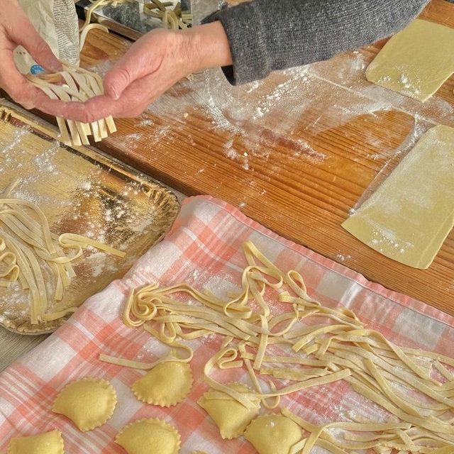 Cooking Class in Florence