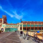 Asbury Park Boardwalk