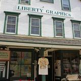 Liberty Graphics Outlet Store