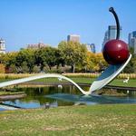 Minneapolis Sculpture Garden