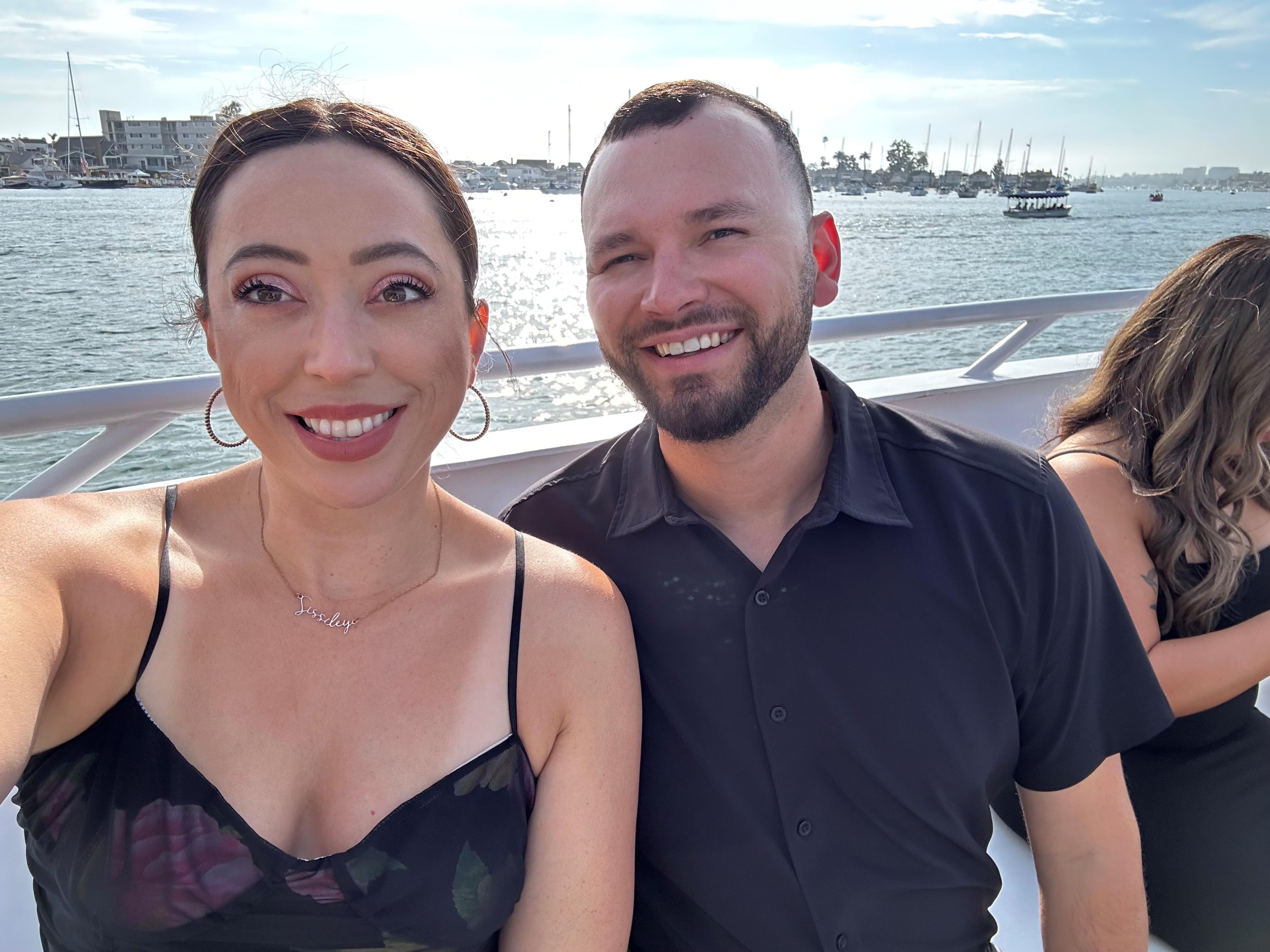 The Wedding Website of Sissiley Childers and Fabian Miramontes