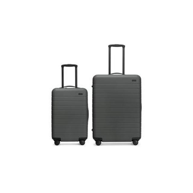AWAY Travel - Set of Two - Asphalt